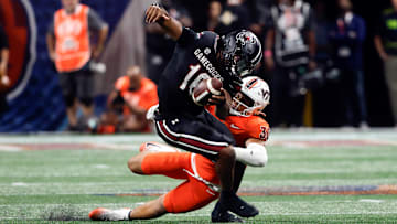 Virginia Tech v South Carolina