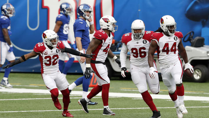 Arizona Cardinals v New York Giants