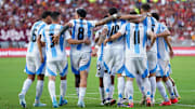 Venezuela v Argentina - FIFA World Cup 2026 Qualifier
