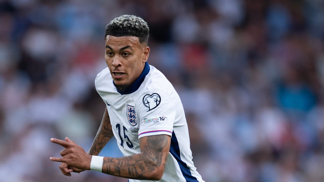 England v Andorra - FIFA World Cup 2026 Qualifier
