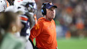 The final score doesn't reflect Auburn's defensive performance. Other stats left head coach Hugh Freeze disappointed. Mandatory Credit: John Reed-Imagn Images