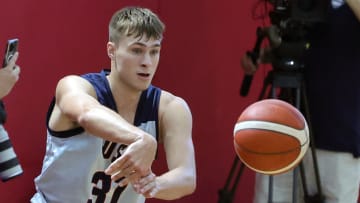 Cooper Flagg, USA Men's Basketball Select Team