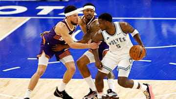 Phoenix Suns v Minnesota Timberwolves - Game Two