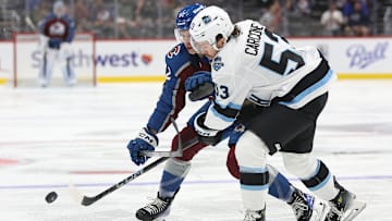 Michael Carcone to make Utah Hockey Club Debut