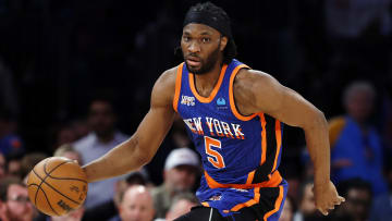 Indiana Pacers v New York Knicks - Game Five