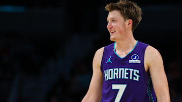 Utah Jazz v Charlotte Hornets