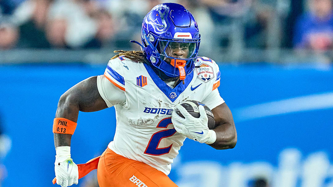 Vrbo Fiesta Bowl - Penn State v Boise State