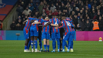 Crystal Palace FC v Arsenal FC - Premier League