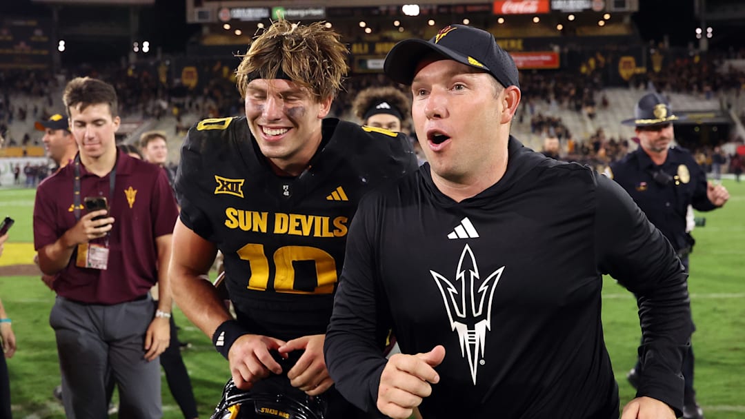 TCU v Arizona State