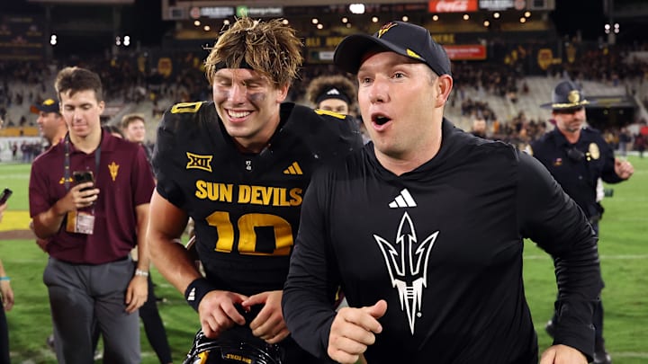 TCU v Arizona State