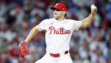 Washington Nationals v Philadelphia Phillies