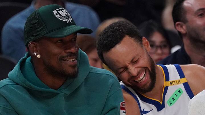 Jimmy Butler is a major winner of Yaxel Lendeborg's stunning rise