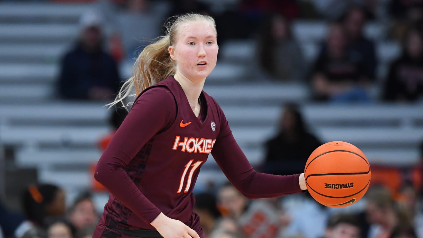 Bóng rổ nữ Virginia Tech tham gia cùng nam giới trong tuần lễ Tạ ơn ở Fort Myers