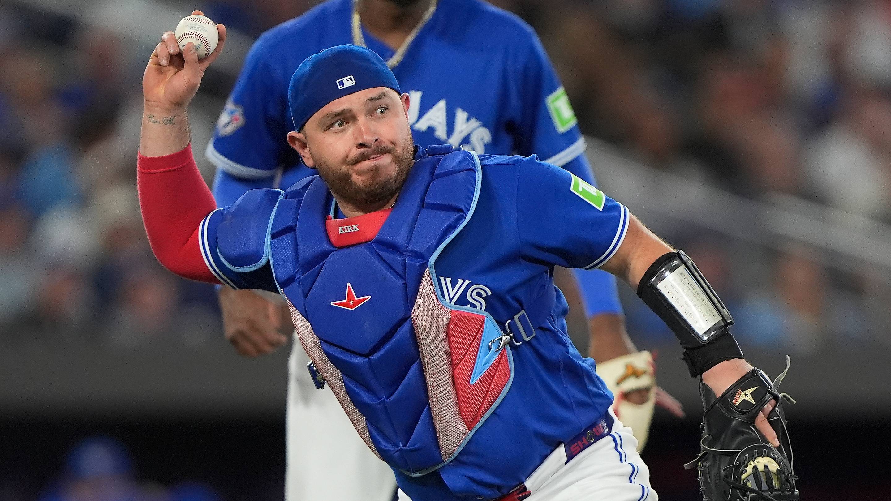 Kevin Pillar sparked the debate, but Blue Jays can’t afford to trade Alejandro Kirk