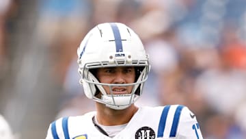 Indianapolis Colts v Tennessee Titans