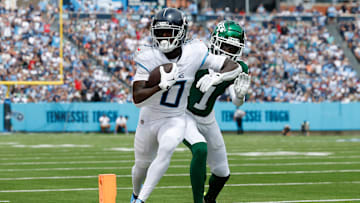 New York Jets v Tennessee Titans