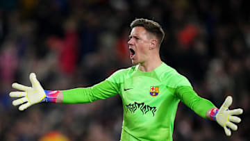 FC Barcelona v Real Madrid CF - LaLiga Santander