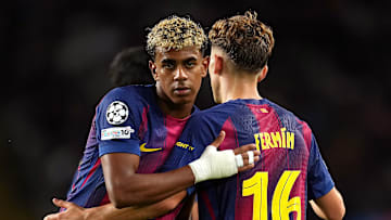 FC Barcelona v Olympiacos FC - UEFA Champions League 2025/26 League Phase MD3