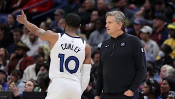 Minnesota Timberwolves v New Orleans Pelicans