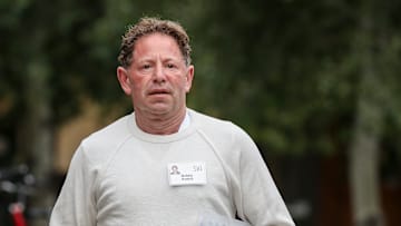 Bobby Kotick is reportedly expected to leave Activision Blizzard after the deal closes.