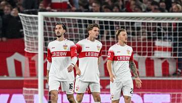 Der VfB Stuttgart steckt in einer Bundesliga-Krise.