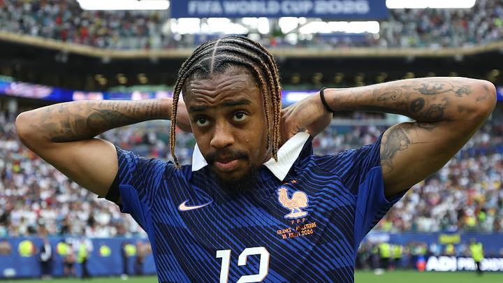 France v England: Bronze Final - FIFA World Cup 2026