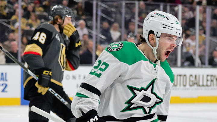 Dallas Stars v Vegas Golden Knights