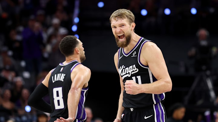 Utah Jazz v Sacramento Kings