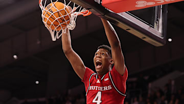 Ace Bailey, Rutgers