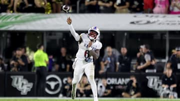 Kansas football star quarterbaack Jalon Daniels