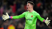 Bekommt er bald Konkurrenz im Barca-Tor? Marc-Andre ter Stegen