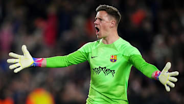 Bekommt er bald Konkurrenz im Barca-Tor? Marc-Andre ter Stegen