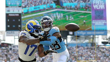 Los Angeles Rams v Tennessee Titans