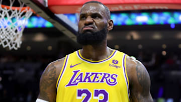 Los Angeles Lakers v Miami Heat