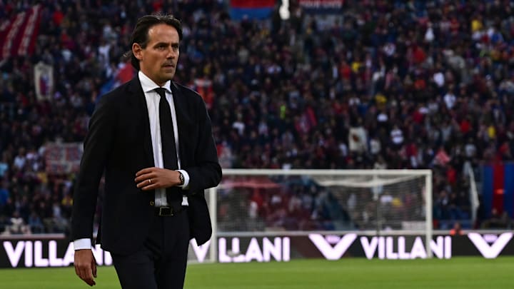 Simone Inzaghi Simone Inzaghi