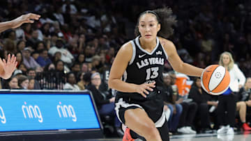 Connecticut Sun v Las Vegas Aces