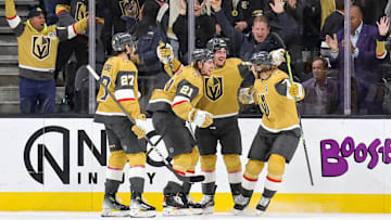 Winnipeg Jets v Vegas Golden Knights