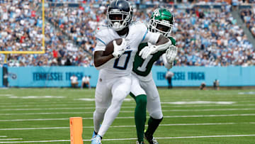 New York Jets v Tennessee Titans