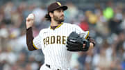 Los Yankees esperarán para negociar con San Diego por Dylan Cease