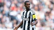 Alexander Isak will zum FC Liverpool. 