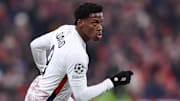 Jonathan David et le LOSC rêvent toujours d'une place dans le top 8 en Ligue des Champions. 