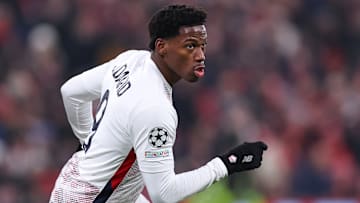 Jonathan David et le LOSC rêvent toujours d'une place dans le top 8 en Ligue des Champions. 