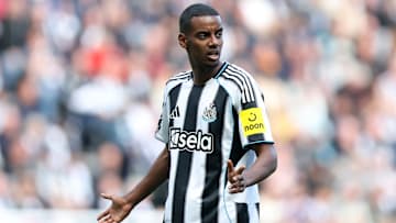 Alexander Isak könnte Newcastle United eine Rekordsumme einbringen