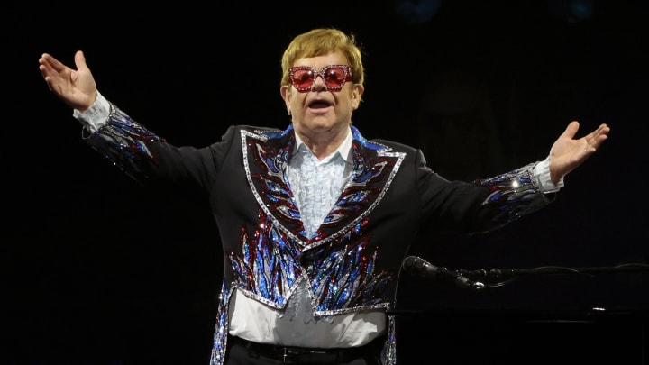 Elton John