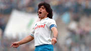 Maradona es el jugador más importante en la historia del Napoli
