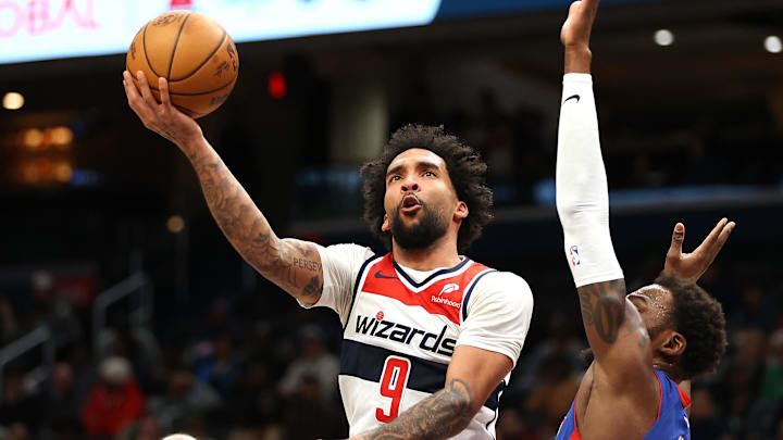 Justin Champagnie, Washington Wizards