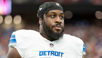 Detroit Lions DT