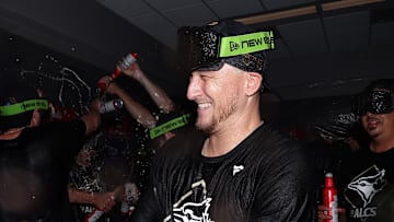 Division Series - Toronto Blue Jays v New York Yankees - Game Four