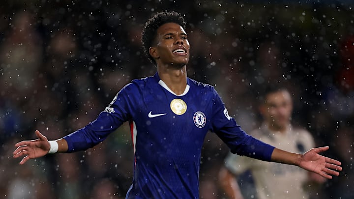 Estêvão’s long-await move to Chelsea was belatedly concluded over the summer.