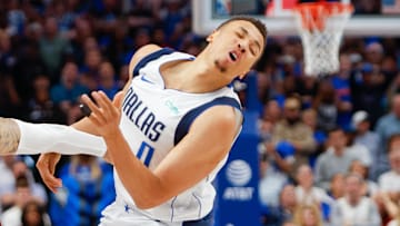 Dallas Mavericks, Dante Exum